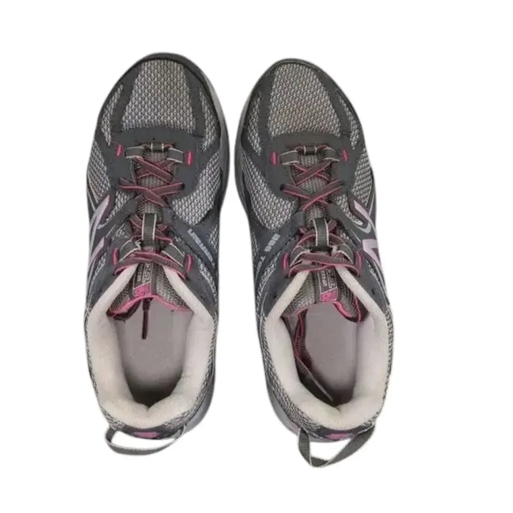 New Balance Shoe Womens 8 Athletic All Terrain Trail Running Walk Outdoor 411v2